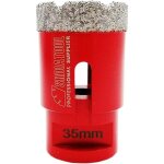 Zolginah - ineasicer forets diamant 35mm trpans de forage avec filetage m14 pour perage  sec en porcelaine ...