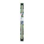 Zolux - rampe d'�clairage slim led dimmable - ajustable et adaptable en remplacement d'un tube n�on t8 ...