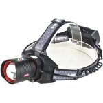 Zoom t�l�objectif rechargeable via usb?lampe frontale rechargeable usb - c 3 modes avec feu arri�re, ...