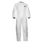 Zoro select - lot de 100 combinaisons de protection jetable taille m dupont tyvek ccf5 industry cat�gorie ...