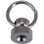 Zoternen - lot de 20 rivets m�talliques pour maroquinerie, accessoires de sac � faire soi - m�me, boucle ...