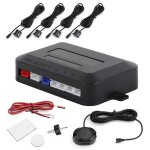 Zoternen - aide au stationnement arrire, pdc, ensemble d'aide au stationnement, indicateur d'alerte ...