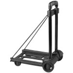 Zoternen - chariot  bagages pliant, chariot pliant  2 roues, pour les dmnagements et les courses