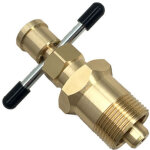 Zoternen - extracteur d'olives pour tuyaux en cuivre de 15 mm et 22 mm, pour retirer les raccords � compressio ...