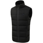 Zoternen - gilet chauffant usb pour l'ext�rieur, v�tements �lectriques extensibles pour la p�che, la ...