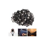 Zoternen - heepdd lot de 200 rivets carr�s de 9 mm, � pointe carr�e, pour sacs en cuir, v�tements, chaussures, ...