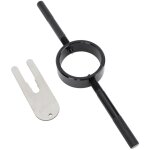 Zoternen - kit d'entretien de ressorts, outil de compression de ressort de fourche de moto, cl  ergot ...