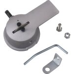Zoternen - outil de pr�cision pour limer les segments de piston, meule de coupe en carbure, montable ...