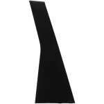 Zoternen - porte arrire c pilier de garniture de la fentre de fentre remplacement des appliques pour ...