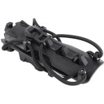 Zoternen - porte - bidon rglable  dgagement rapide pour moto, protection de pare - chocs rglable