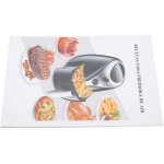 Zoternen - recettes de friteuse � air images couleur fiables livre de recettes de friteuse � air pour ...
