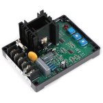 Zoternen - r�gulateur de tension automatique pour g�n�rateur gavr - 12a, pi�ces d�tach�es, protection ...
