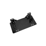 Zoternen - support de plaque d'immatriculation akozon, support de plaque d'immatriculation en acier inoxydable ...