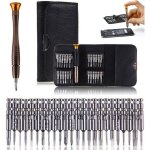 Zqyrlar - tournevis pr�cision mini 25 en 1 kit de tournevis outils de r�paration pour iphone, portable ...