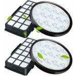 Zr006001 filtres pour aspirateurs rowenta x - trem power cyclonic / silence force cyclonic ro69xx ro72xx ...