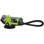 Varan motors - zs180 - a ponceuse de pl�tre � main 800w avec sac de r�ception des poussi�res et led