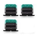 Lot de 3 attaches de tablier rigide 2 maillons clicksur h875e pour volet roulant