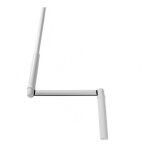 Zurfluh feller - zurfluh - feller manivelle complete �12 lg1400 tradi - mono - bloc (blanc)