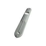 Zurfluh - feller plaque de proprete blanc pour g472b
