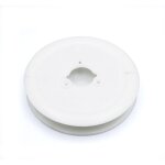 Zurfluh - feller poulie de �185 pour sangle de 20 mm