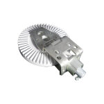 Zurfluh - feller treuil couple conique 5, 8 / 1 n�1 entree 6p7 sortie crabot zf male avec fin de course ...