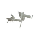 Zurfluh - feller tulipe joue alu lame 8 (paire)