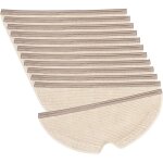 Zvd - lot de 12 chiffons de nettoyage pour robot aspirateur xiaomi roborock s7 s6 s5 s50 s51 s55 - accessoires ...