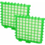 Lot de 2 filtres hepa h13 pour aspirateurs rowenta silence force et xtrem power - alternative à zr002901 ... Lot de 2 filtres hepa h13 pour aspirateurs rowenta silence force et xtrem power - alternative à zr002901 ...