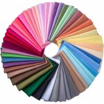 Zvd - 50 pièces 20 par 20 cm multi - couleurs patchwork coton mixé - patchwork en tissu carrés - 50 couleurs ... Zvd - 50 pièces 20 par 20 cm multi - couleurs patchwork coton mixé - patchwork en tissu carrés - 50 couleurs ...