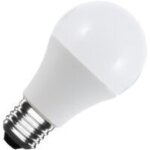 Zvd - ampoule led e27 a60 12 / 24v ac / dc 12w no flicker blanc neutre 6500k