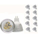 Zvd - ampoule led mr16 ampoule led mr16 3w blanc chaud gu5. 3 ampoule led mr16 12v 3w ampoule spot led, ...