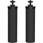 Zvd - bb - 9 - 2 filtre � eau compatible avec ber - key purification �l�ments cartouche d'�l�ment noir ...