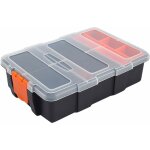Bote de rangement pour outils en plastique - organisateur portable impermable - compartiment sparateur ...