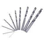 Bosch hss - g 10. 0mm foret hlicodal droit en acier rapide de qualit industrielle convient aux perceuses ...