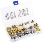 Zvd - cl� � tarauder r�glable m3 m4 m5 m6 m8, tarauds � main et robinets m�triques