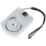 Zvd - clinom�tre portatif compact professionnel en aluminium pour altim�tre pr�cis pour mesurer les hauteurs ...