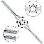Zvd - filire ronde tourne -  - gauche pour taraudage  la main, taille m7 - 9 (25 9mm)