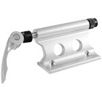 Zvd - fourche avant de v�lo � d�gagement rapide, clip fixe, porte - bagages, voiture, suv, support de ...