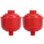 Zvd - horloge murale blanche silencieuse de style vintage ? 34 cm (14 po) de diam�tre