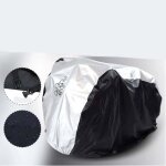 Zvd - housse velo exterieur anti - uv protection poussi�re r�sistant impermeable couverture de v�lo
