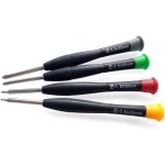 Zvd - jeu de 4 outils de rparation tournevis 0. 6mm 1. 5mm 2. 5mm 3mm - envoi d'un tournevis p2 - 0. ...