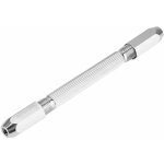 Mini micro perceuse  main tau double end chuck - 0 - 3mm - outil de rparation pour montres