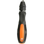 Zvd - mini perceuse manuelle de 0, 5  8 mm - mandrin sans clavette