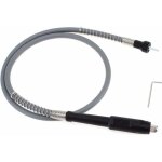 Zvd - perceuse � arbre flexible - adaptateur d'arbre pour outil multifonction rotatif - extension d'arbre ...