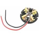 Zvd - pomme de douche robinet d'arr�t en laiton avec interrupteur vanne 1 / 2 male femelle vanne d'arr�t ...