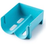 Zvd porte bouteilles r�frig�rateur � casier � bi�re casier � vin empilable au r�frig�rateur support de ...