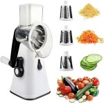 Zvd - r�pe rotative - 3 lames interchangeables, trancheuse circulaire manuelle � vitesse variable, broyeur ...