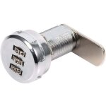 Zvd - serrure � combinaison � 3 chiffres, serrure � combinaison � 3 chiffres bo�te armoire encodeur tiroirs ...