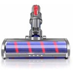 Zvd - t�te de nettoyage pour aspirateurs balais dyson v7 v8 v10 v11 - accessoire pour parquets, mod�les ...