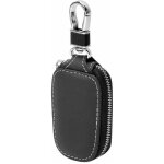 Zvd - v�ritable cuir voiture key case, �tui porte - cl�s voiture � distance pochette en cuir v�ritable ...